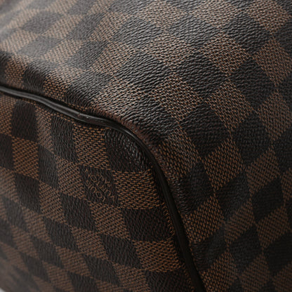 Louis Vuitton Damier Ebene Keepall 50 10 of 11