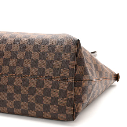 Louis Vuitton Damier Ebene Iena MM 10 of 10