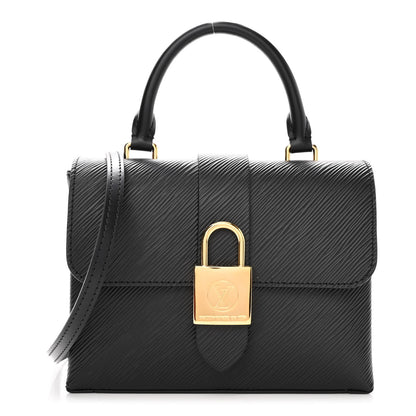 Louis Vuitton Epi Locky BB Black 1 of 11