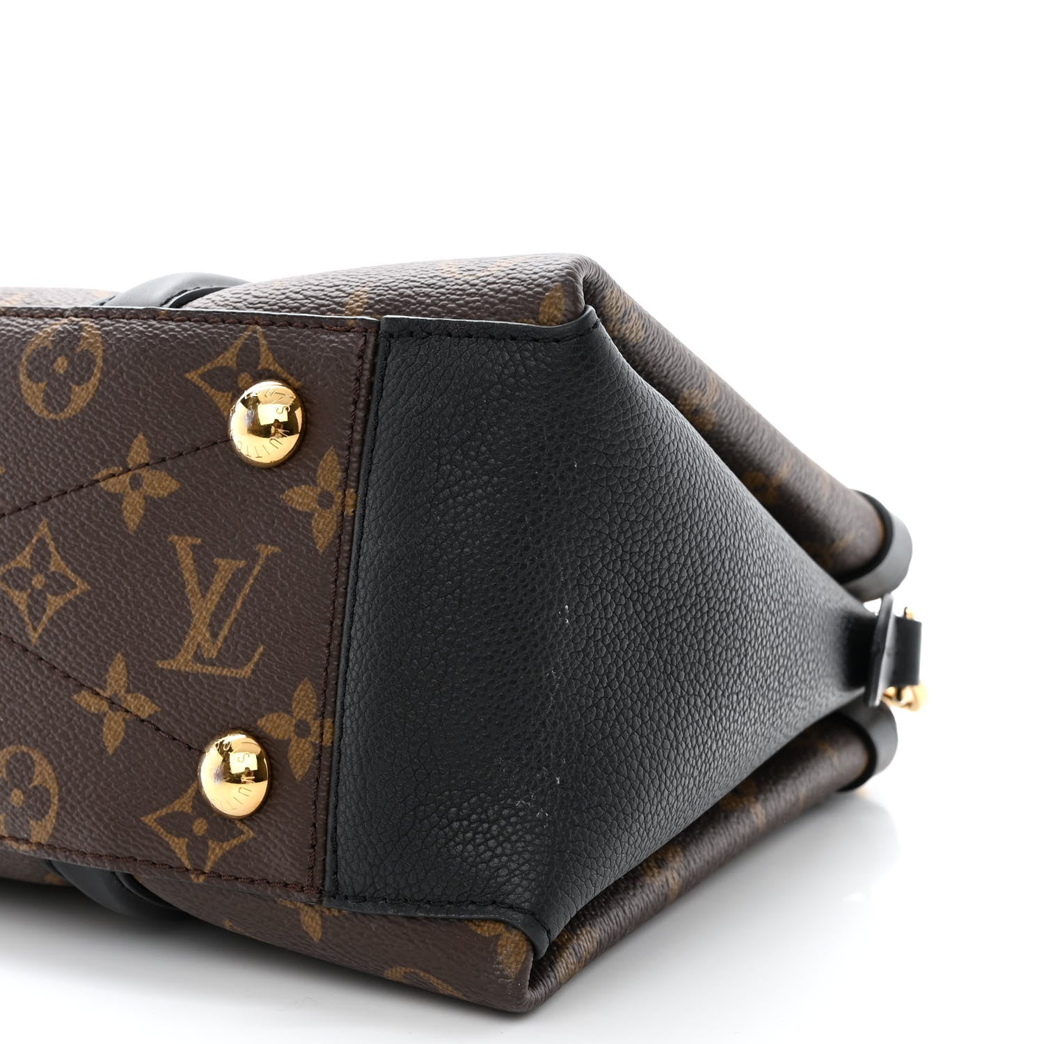 Louis Vuitton Monogram Soufflot BB Black 12 of 12