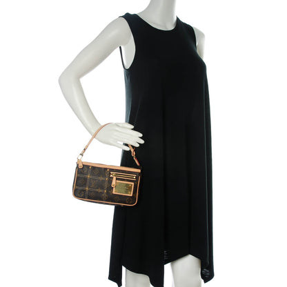Louis Vuitton Monogram Riveting Pochette Accessories 2 of 7
