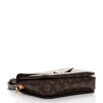 Louis Vuitton Monogram Pochette Metis 4 of 8
