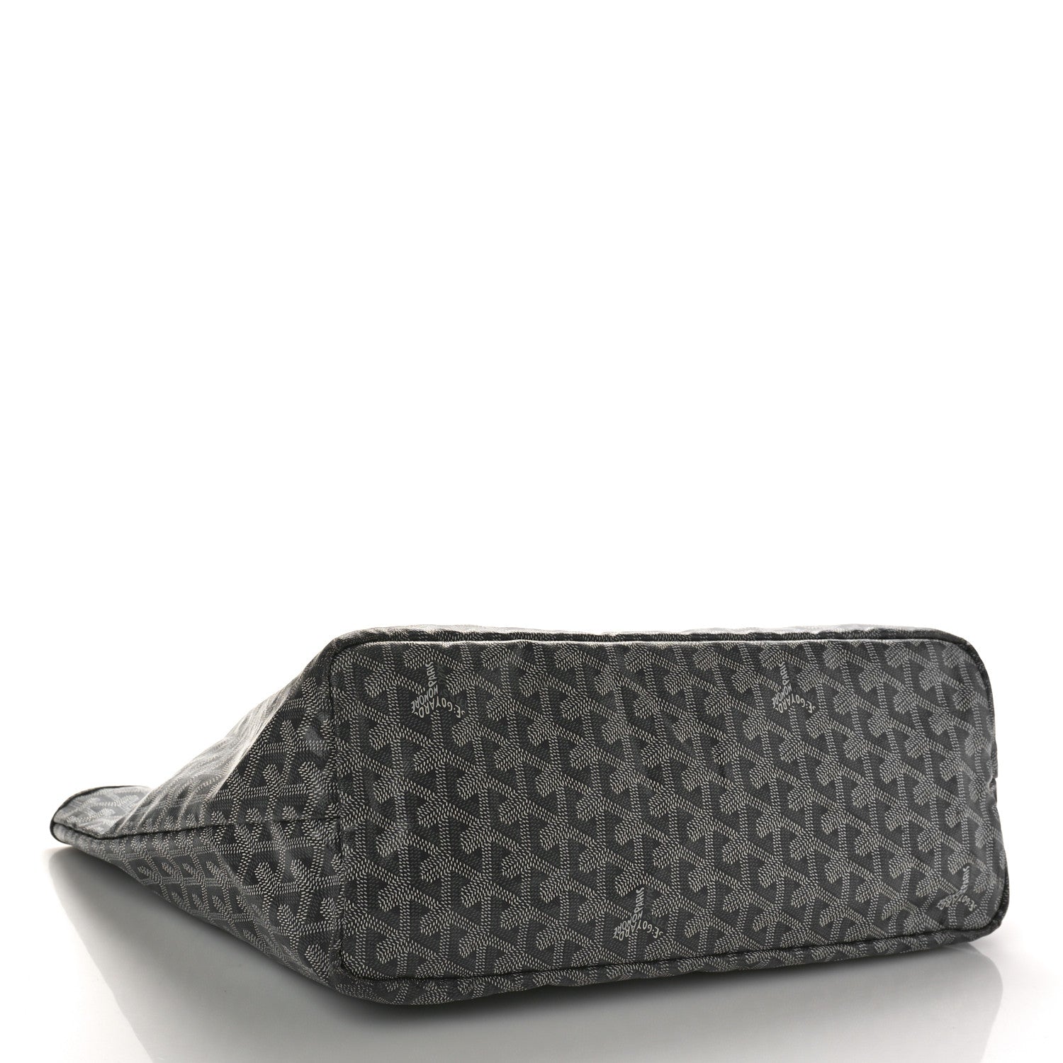 Goyard Goyardine Saint Louis PM Grey 5 of 10