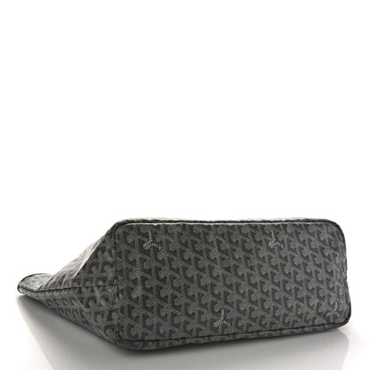 Goyard Goyardine Saint Louis PM Grey 5 of 10