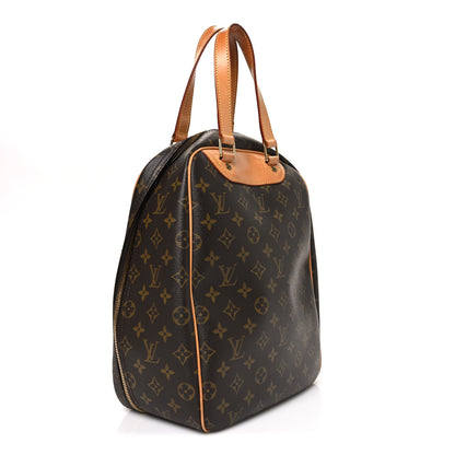 Louis Vuitton Monogram Excursion Shoe Bag 4 of 11