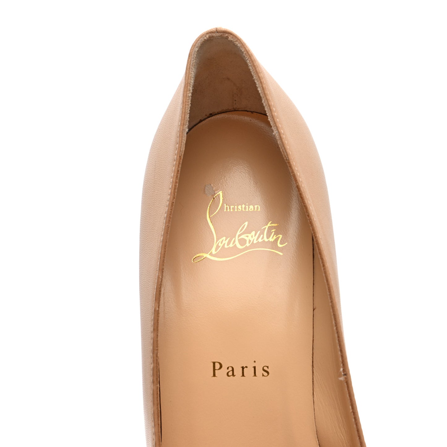 kid Condora 85 Pumps 38 Nude