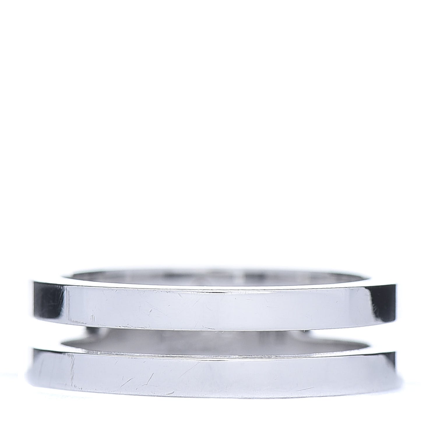 Sterling Silver Open Band Ring 54 7