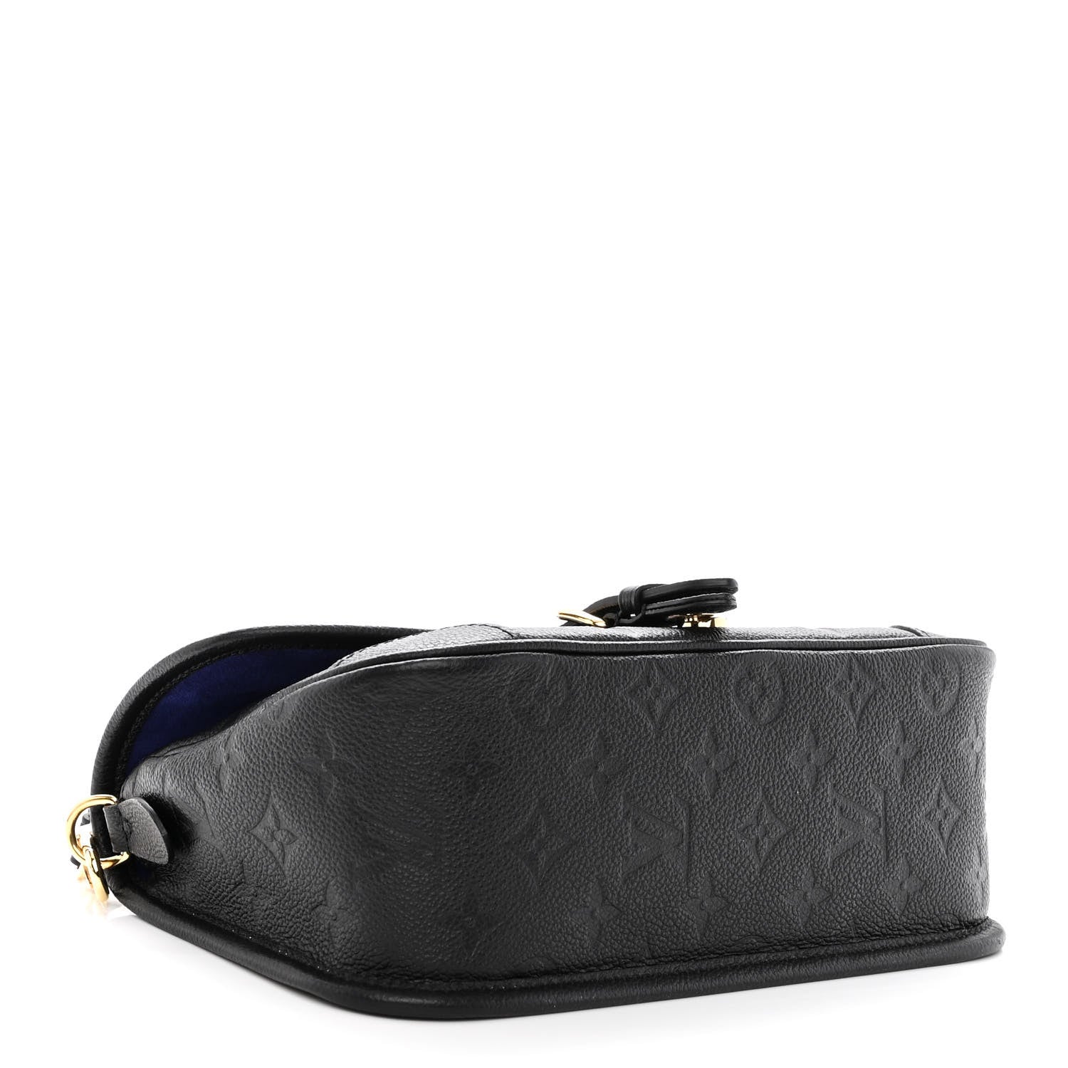 Louis Vuitton Empreinte Monogram Giant Diane Black 4 of 9