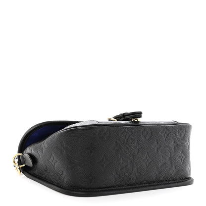 Louis Vuitton Empreinte Monogram Giant Diane Black 4 of 9