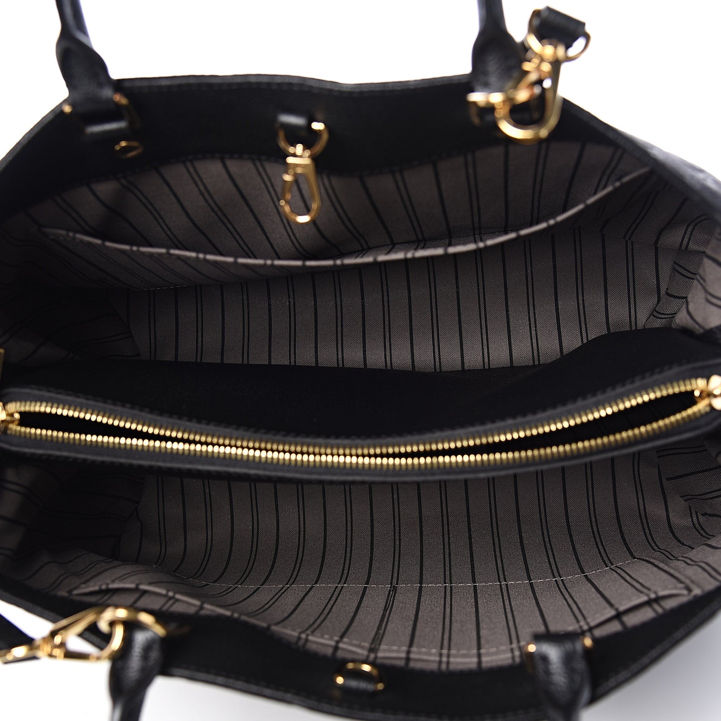 Empreinte Montaigne GM Black