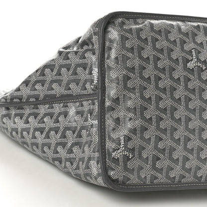 Goyard Goyardine Reversible Anjou GM Grey 12 of 15