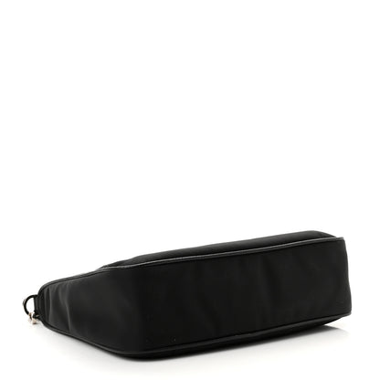 Prada Re-Nylon Saffiano Re-Edition 2005 Shoulder Bag Black 4 of 9