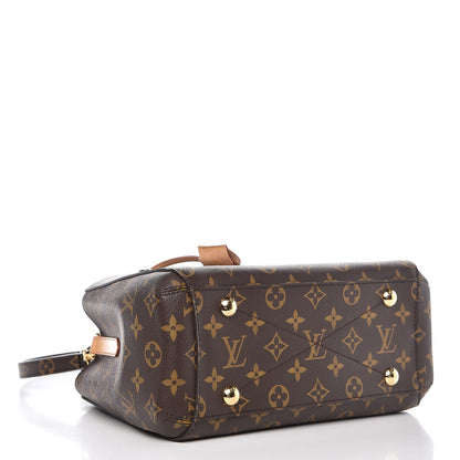 Louis Vuitton Monogram Montaigne BB 4 of 7