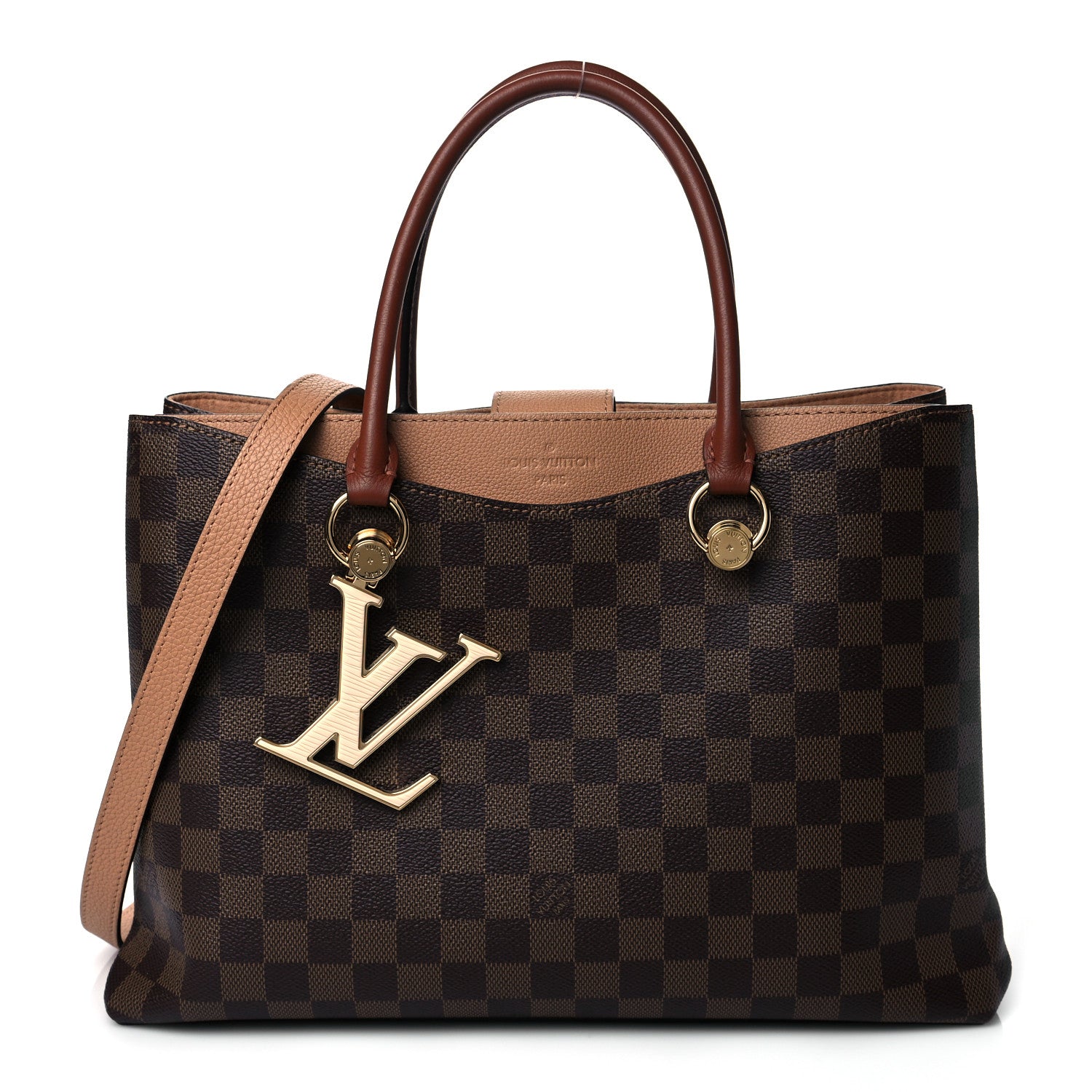 Louis Vuitton Damier Ebene LV Riverside Namibie 1 of 9