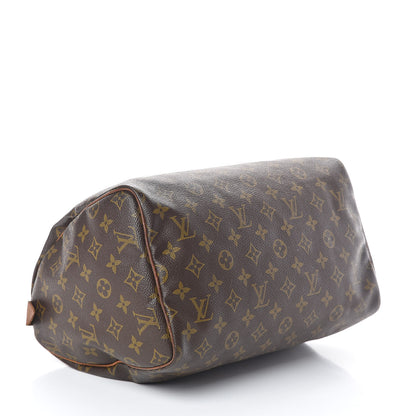 Louis Vuitton Monogram Speedy 30 4 of 11