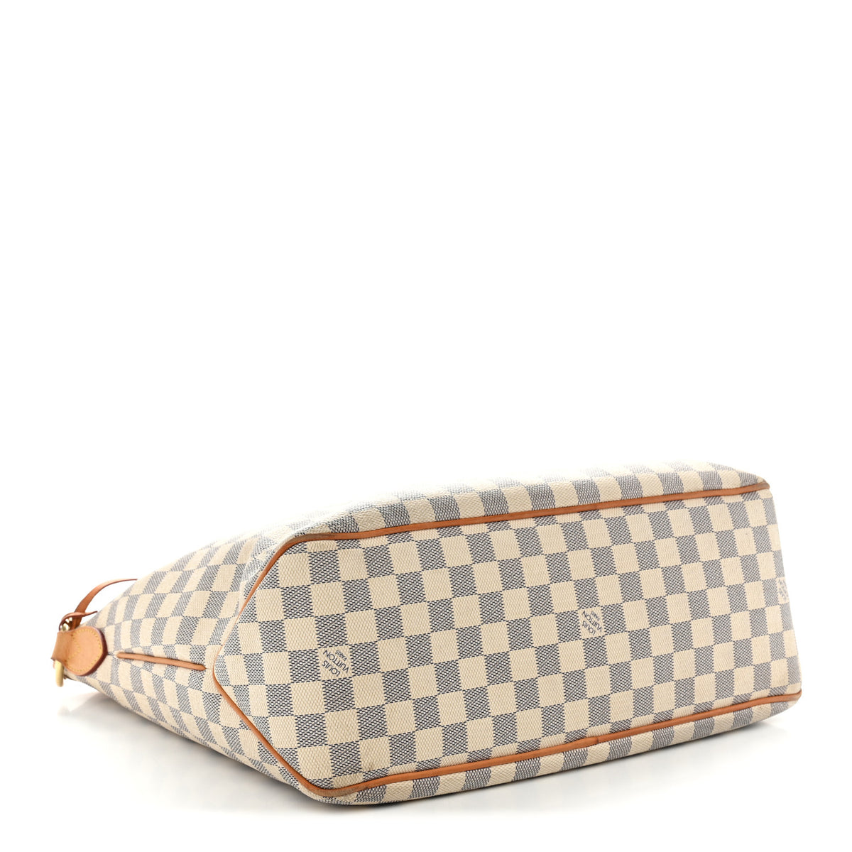 Damier Azur Delightful PM Rose Ballerine