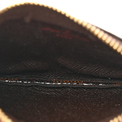 Louis Vuitton Damier Ebene Key Pouch 5 of 8
