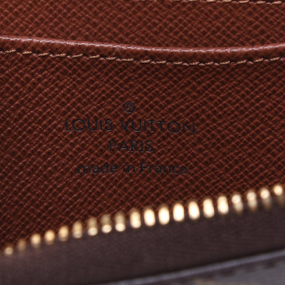 Louis Vuitton Monogram Zippy Coin Purse 8 of 10