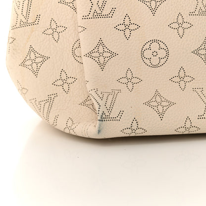 Louis Vuitton Mahina Babylone Ivory 14 of 15