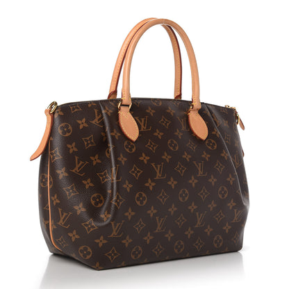 Louis Vuitton Monogram Turenne MM 3 of 10