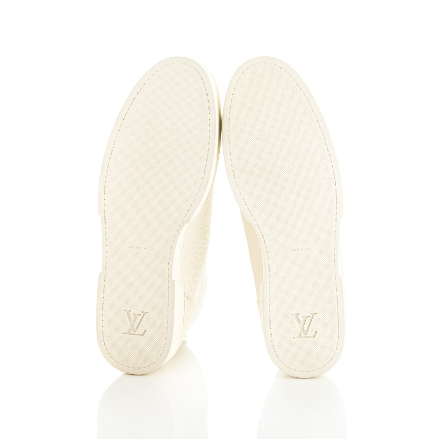 Epi Match Up Sneakers 9 White