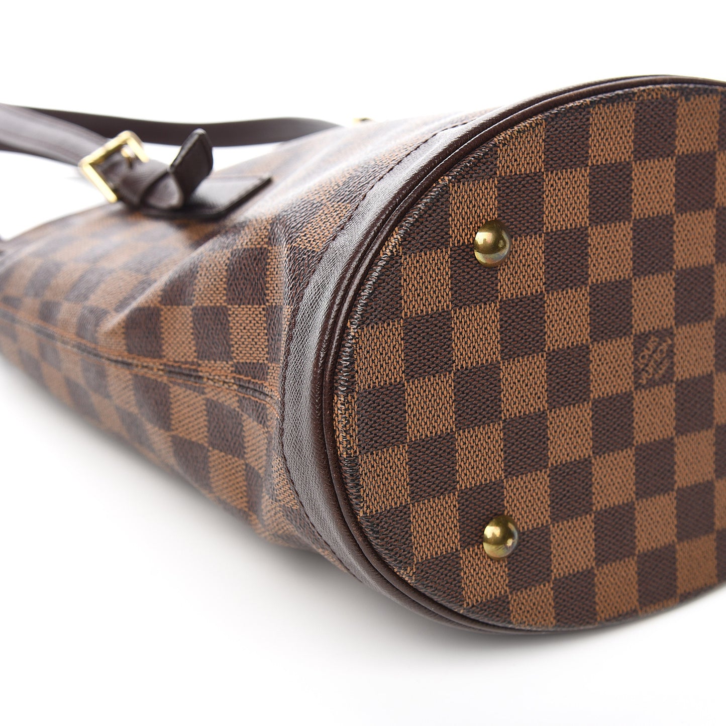 Damier Ebene Marais Bucket 23