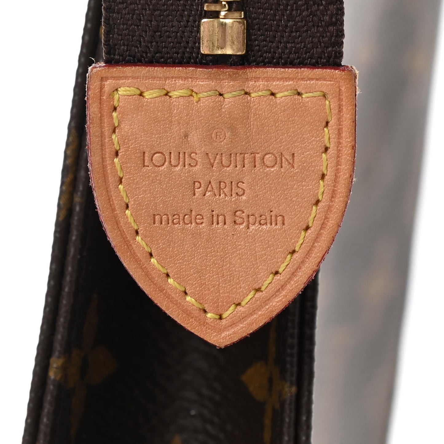 Monogram Toiletry Pouch 26