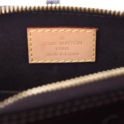 Louis Vuitton Vernis Alma BB Amarante 7 of 12