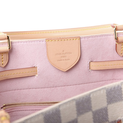 Louis Vuitton Damier Azur Girolata 8 of 9