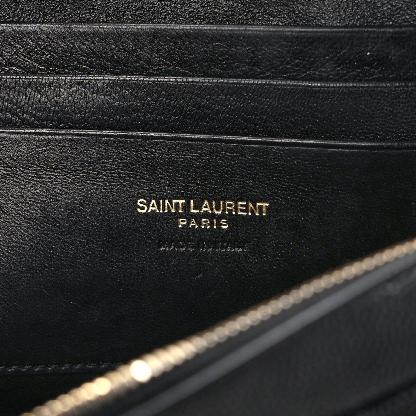 Grain De Poudre Matelasse Monogram Mini Lou Camera Bag Black