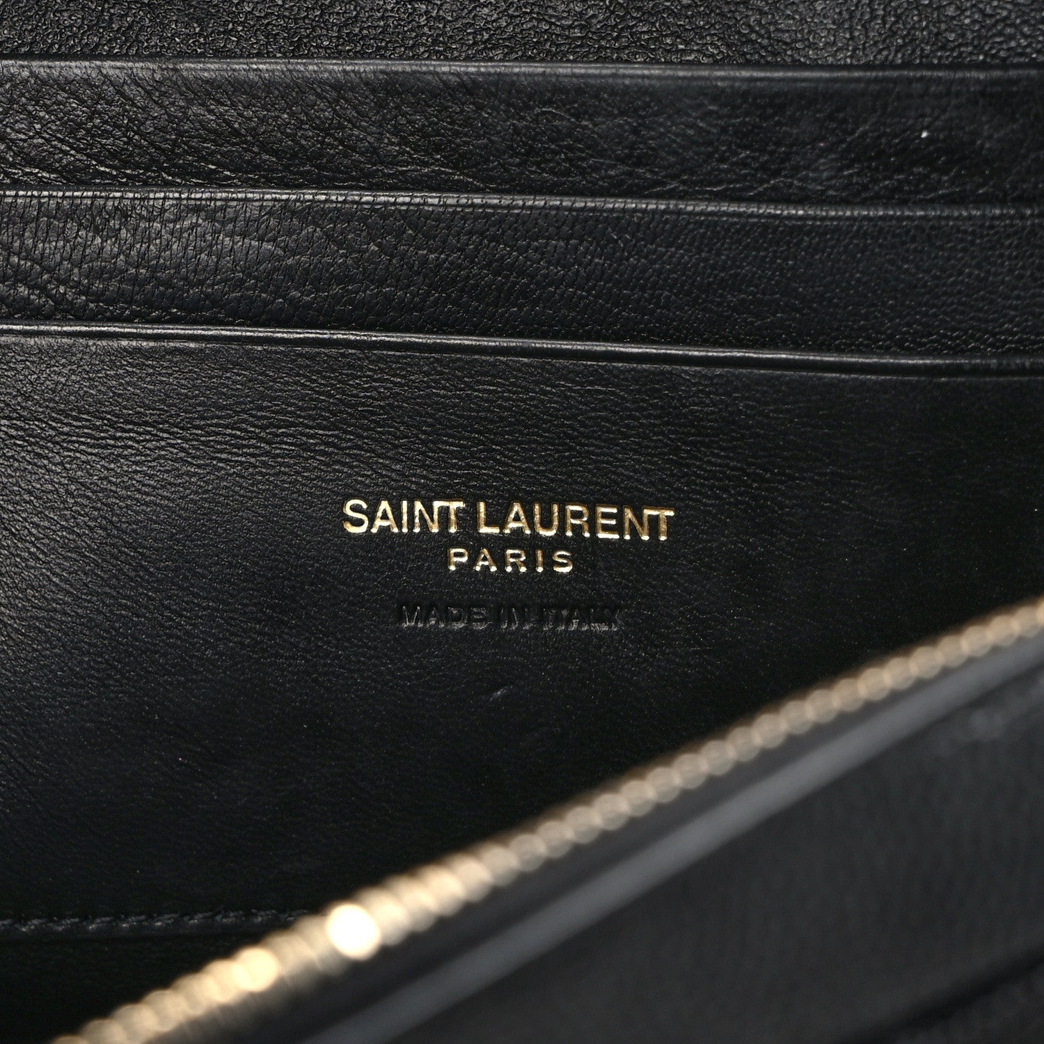 Saint Laurent Grain De Poudre Matelasse Monogram Mini Lou Camera Bag Black 6 of 12