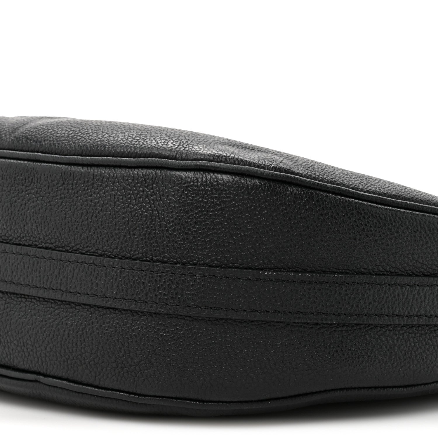 Louis Vuitton Empreinte Monogram Giant Loop Hobo Black 10 of 12