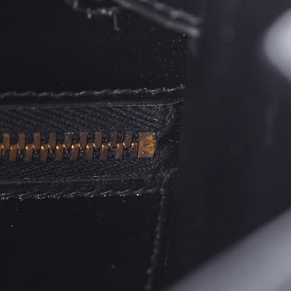 Hermes Box Kelly Sellier 28 Black 27 of 44