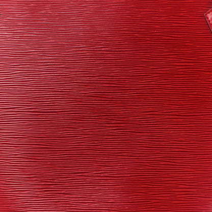 Louis Vuitton Epi Saint Jacques GM Castillan Red 8 of 13