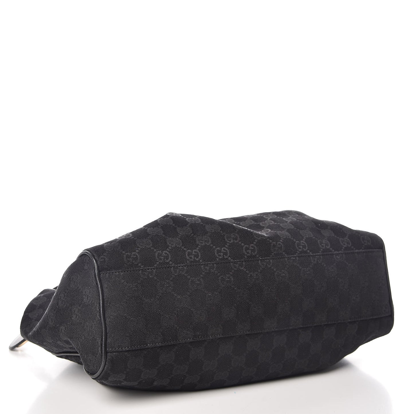 Monogram Medium Sukey Black