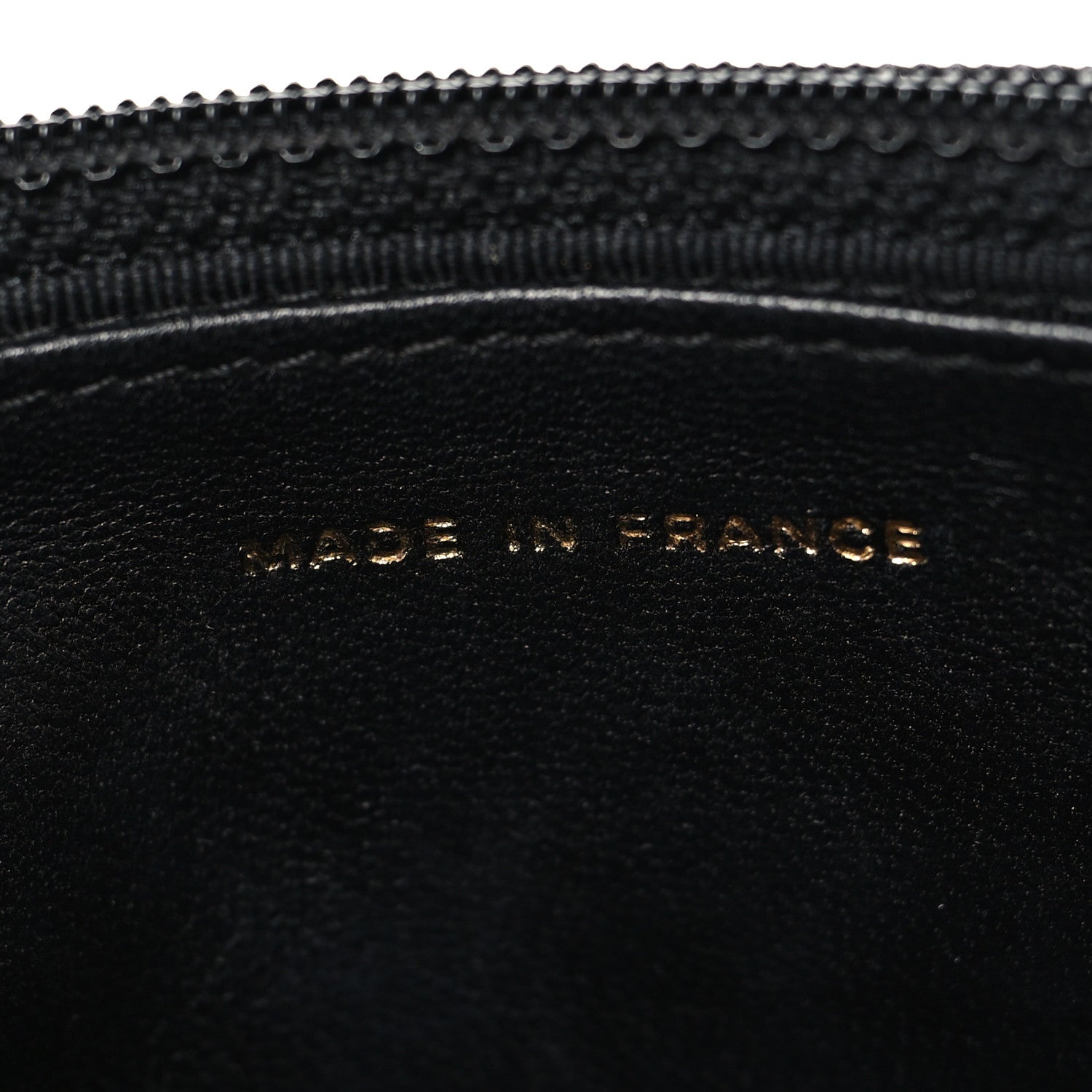 Chanel Lambskin Quilted Reissue Wallet On Chain WOC Black 7 of 12