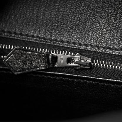 Hermes Box Birkin 30 So Black 19 of 45