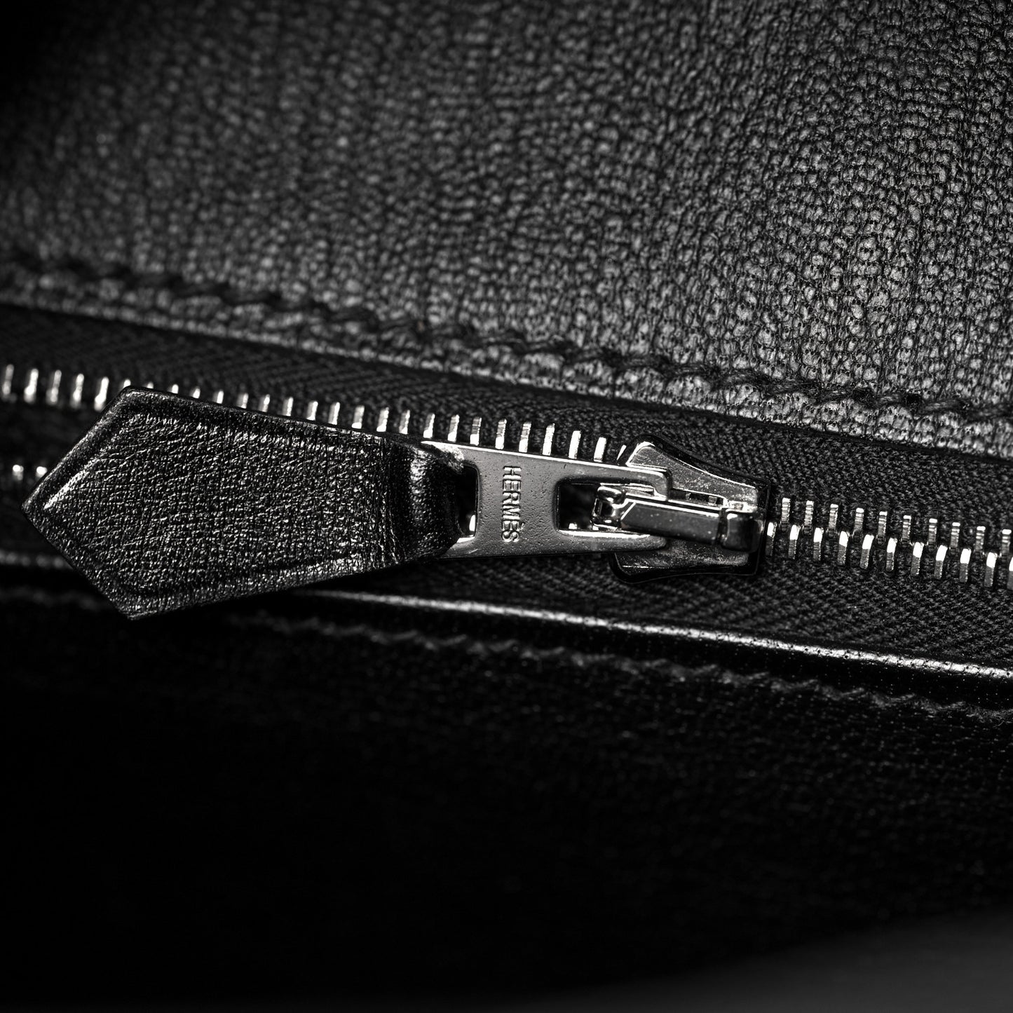 Box Birkin 30 So Black