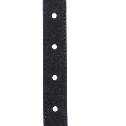 Gucci Calfskin Double G 20mm Belt 105 42 Black 4 of 4