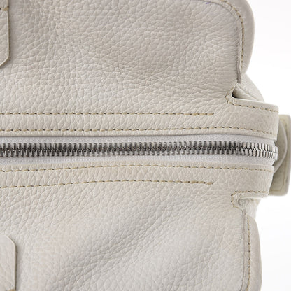 Goyard Goyardine Sac Hardy Pet Carrier PM White 16 of 16