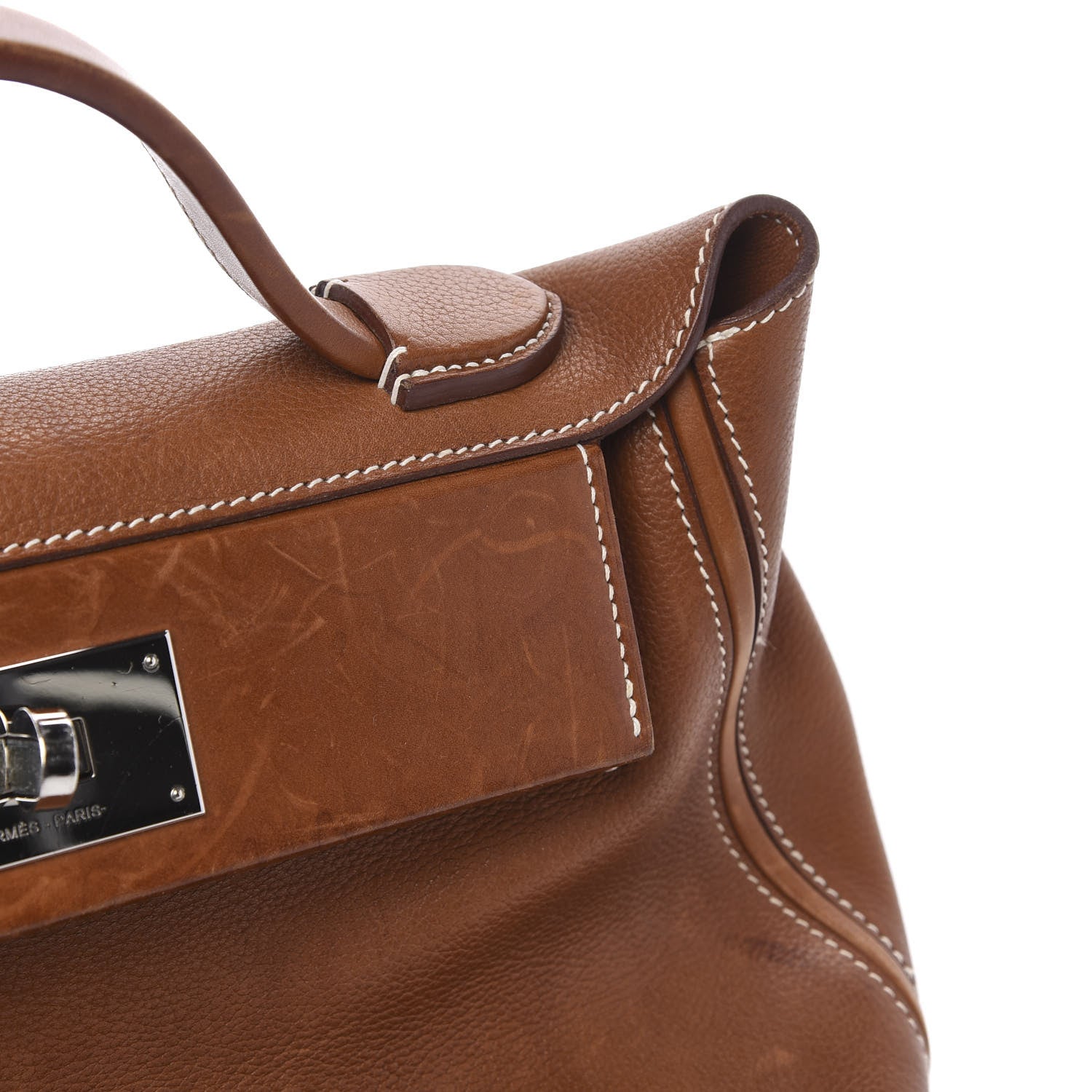 Hermes Barenia Faubourg 24/24 29 Fauve 8 of 17