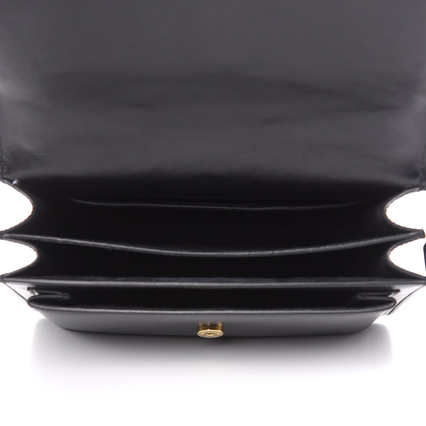 Calfskin Medium Monogram Sunset Black