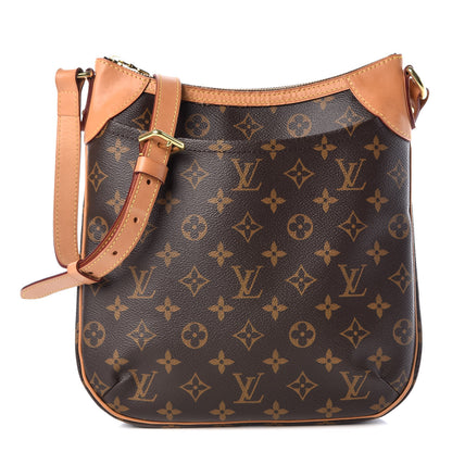 Louis Vuitton Monogram Odeon PM 1 of 9