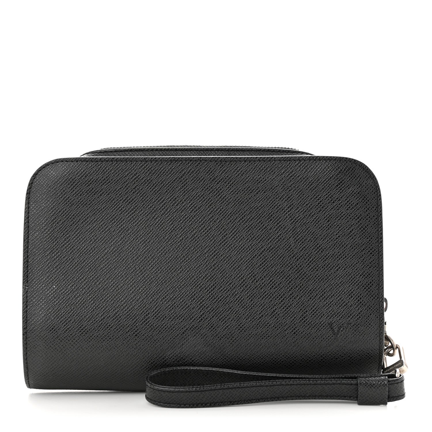 Louis Vuitton Taiga Baikal Pochette Ardoise 1 of 15