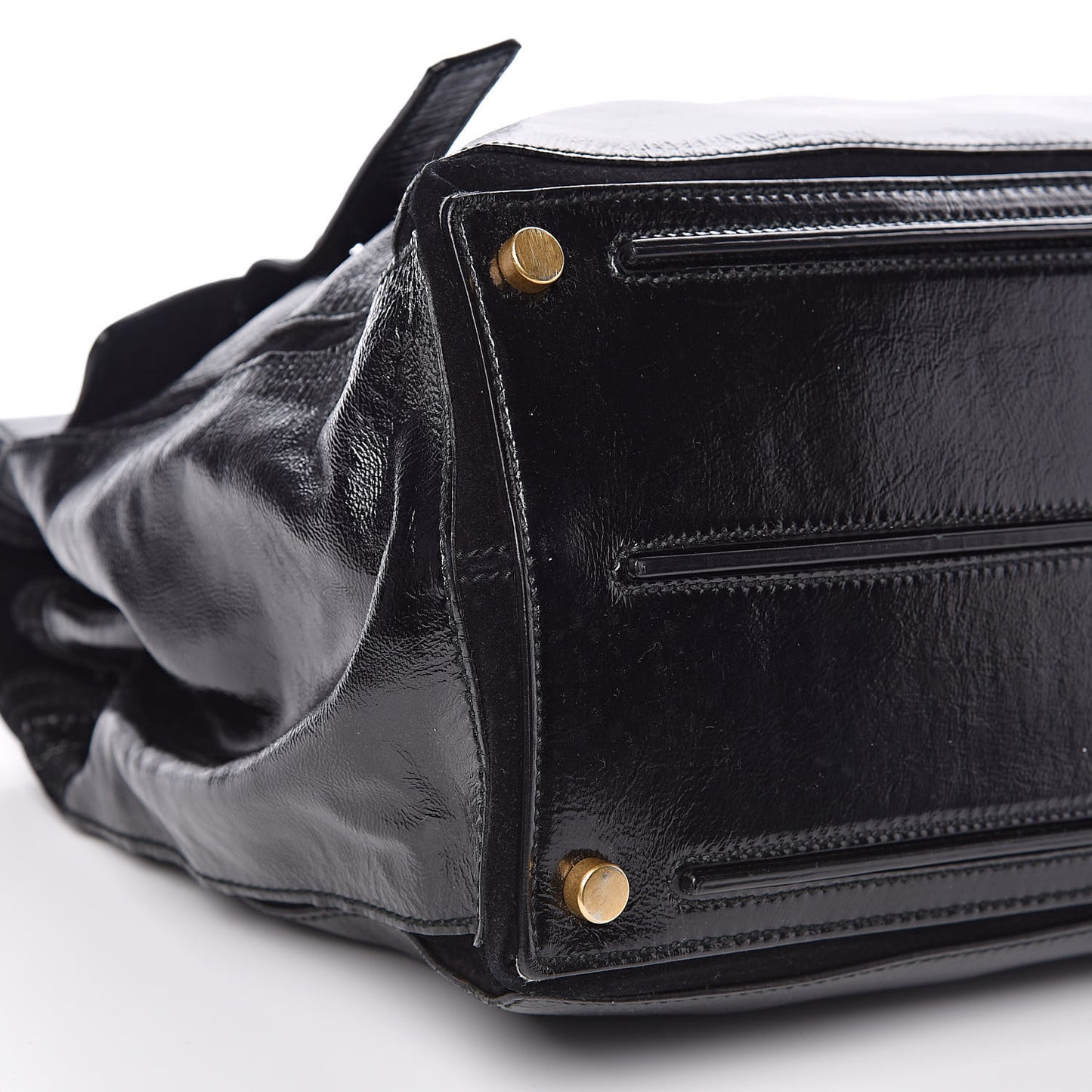 Patent Large Muse Two Black