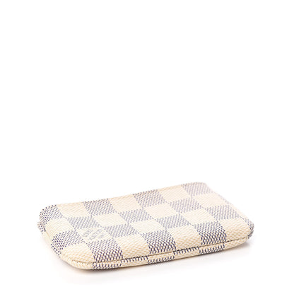 Louis Vuitton Damier Azur Key Pouch 4 of 8