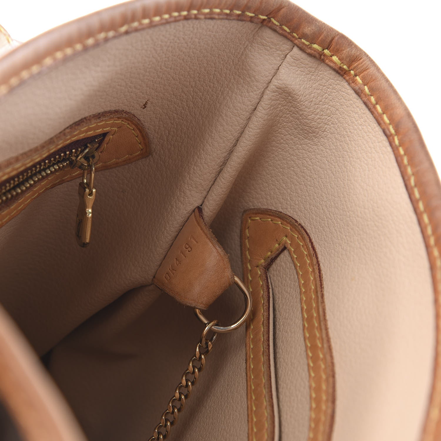 Louis Vuitton Monogram Petit Bucket 23 8 of 11