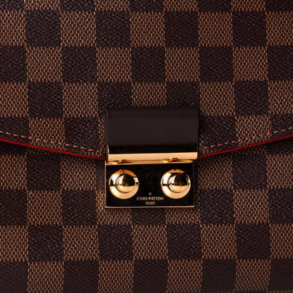 Louis Vuitton Damier Ebene Croisette 7 of 11