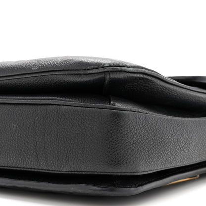 Louis Vuitton Empreinte Pochette Metis Black 10 of 10