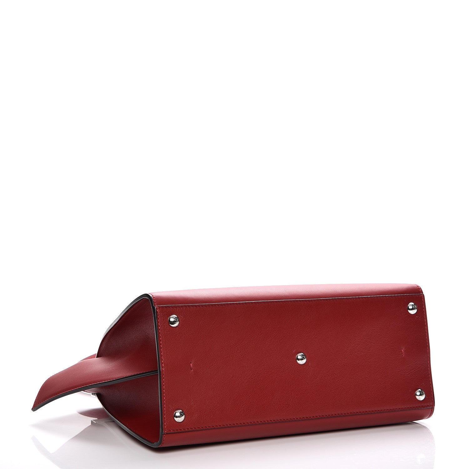 Fendi Vitello Dolce Petite 3Jours Tote Ribes 5 of 8
